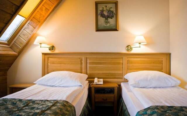 Czarny Potok Wellness & Spa Zakopane Centrum
