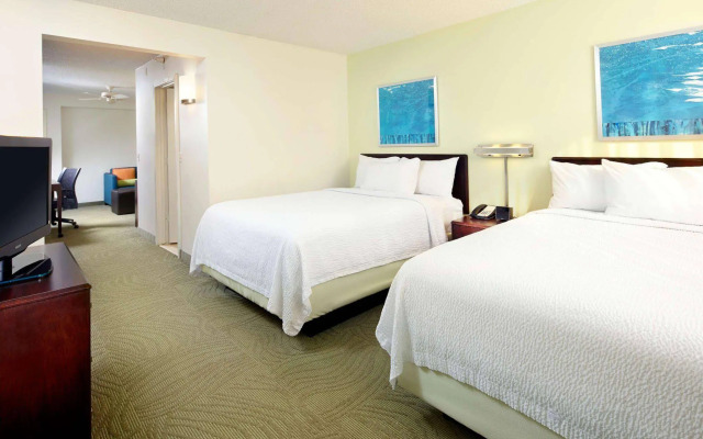 SpringHill Suites Houston Medical Center/NRG Park