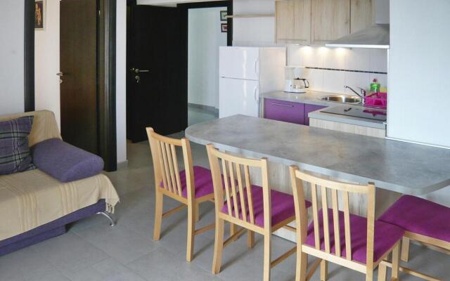 Apartment Zrinka in Starigrad Paklenica with terrace and seaview