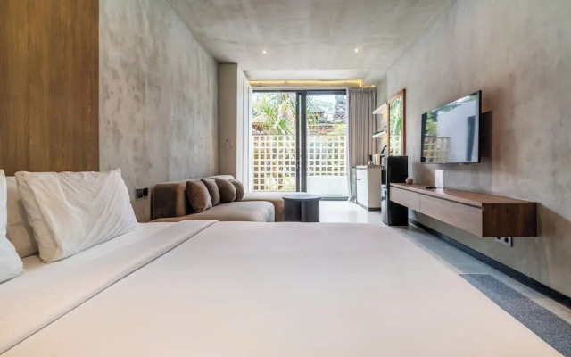 Work Stay and Unwind - Jungle Vista Apartments in Ubud by BCG