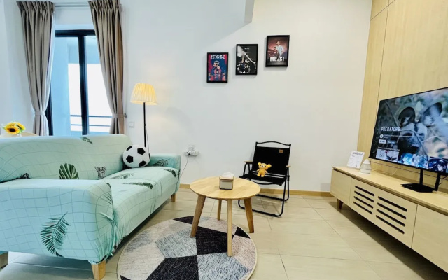 Stunning Seaview Cosy Studio Apartment In Melaka