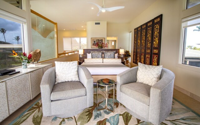Kapalua Bay Villa 12b2 Gold Ocean View