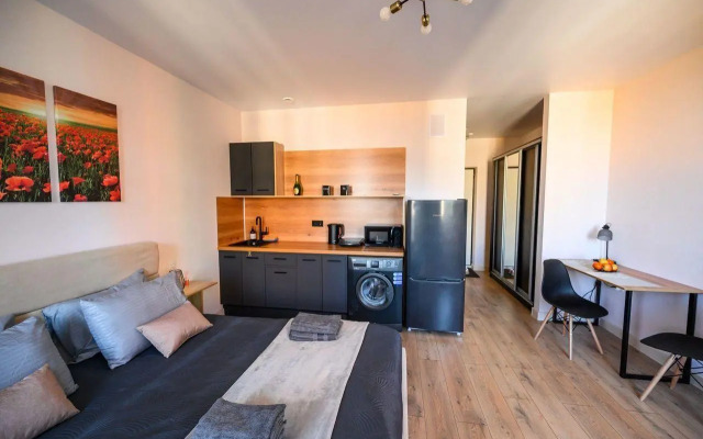 Апартаменты на улице Нансена 109/Б