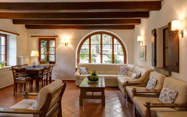 Parkhotel Emmaus - Casa Rustico**