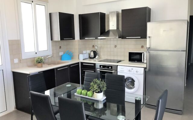 Villa Almyra Ayia Napa DPS02- Three Bed Villa with sea view