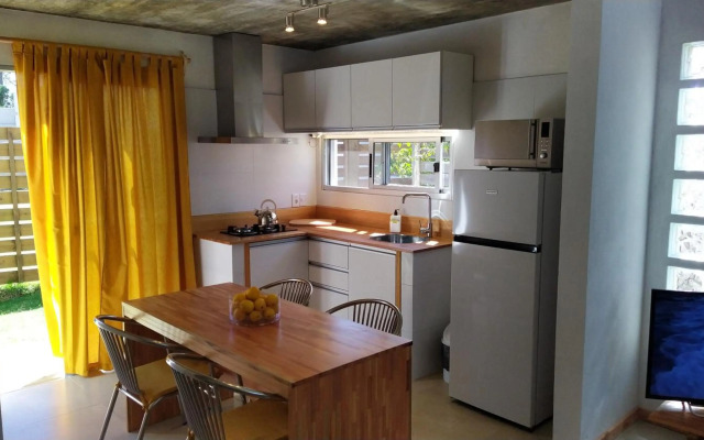 Presenza 1 Casas de Playa