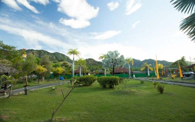 Segara Bukit Seaside Cottages