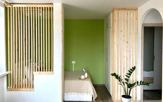 Апартаменты на улице Анохина 37Б