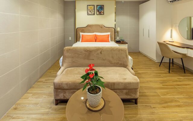 Simmi 6 Hotel & Apartment