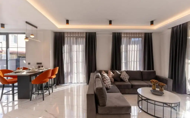 Minta Hills Villas Kemer, Villa