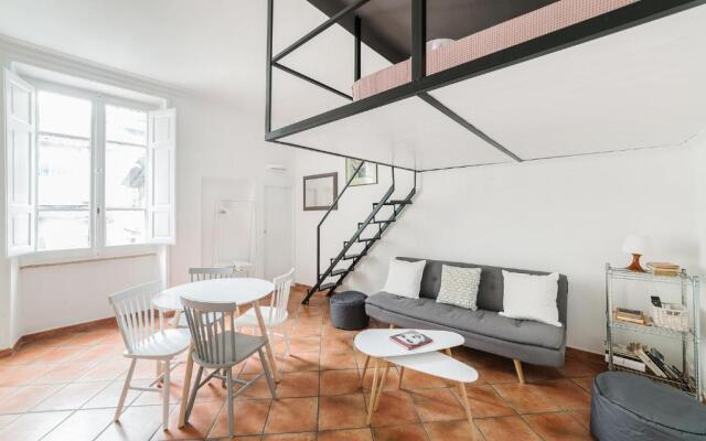 Sleep in the Clouds near Piazza Navona