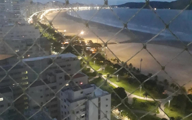 Maravilhoso Apto Vista Mar Jacuzzi Wi Fi Pé Areia