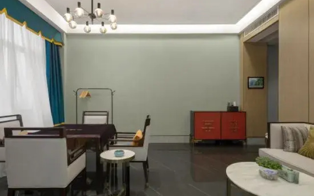 mian yang jian shan Hotel