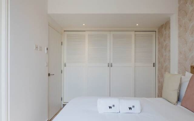 w Lovely 3BR With Modern Balcony in Panama