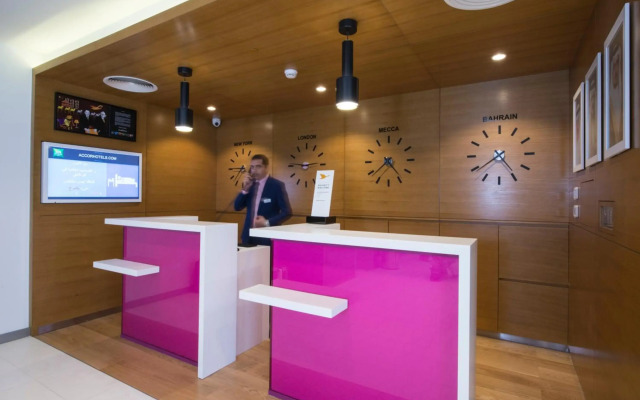Ibis Styles Manama Diplomatic Area