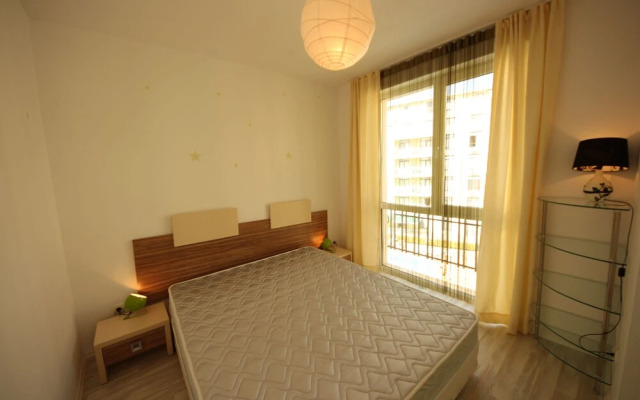 Menada Rainbow 4 Apartments