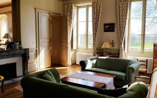 Chambres d'hôtes au Château De Preuil