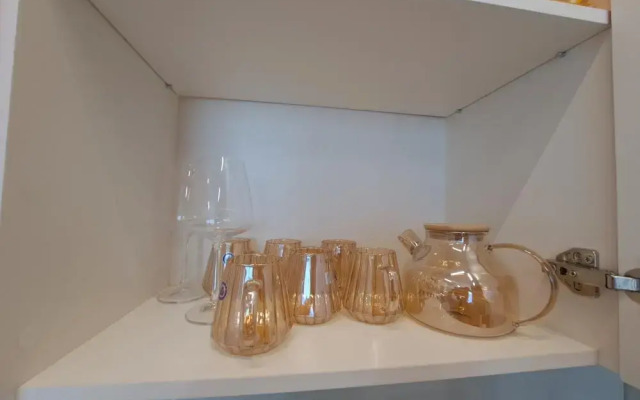 Апартаменты на улице Ясногорская 16/6 корпус 5