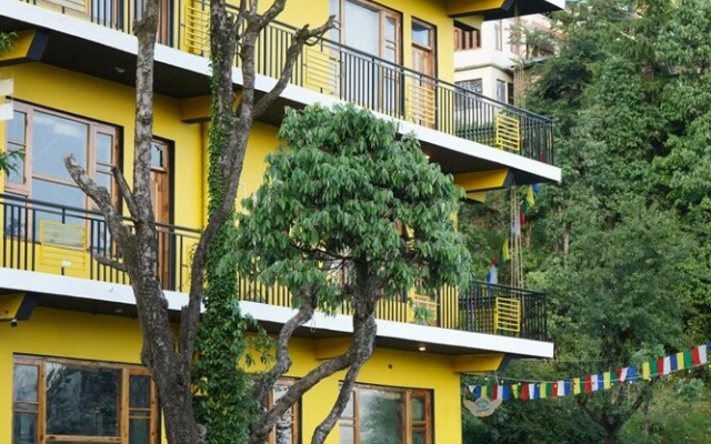 The Hosteller McLeodganj