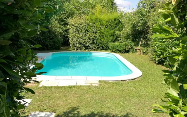 Gîte Brizay, 4 pièces, 6 personnes - FR-1-381-238