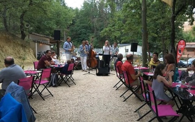 Camping le Colorado