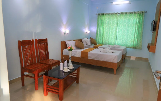 T-Homes Thekkady By OYO Rooms