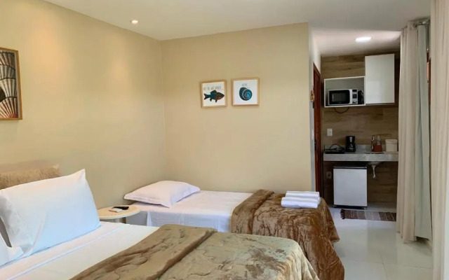 Pousada Ipioca Beach Village