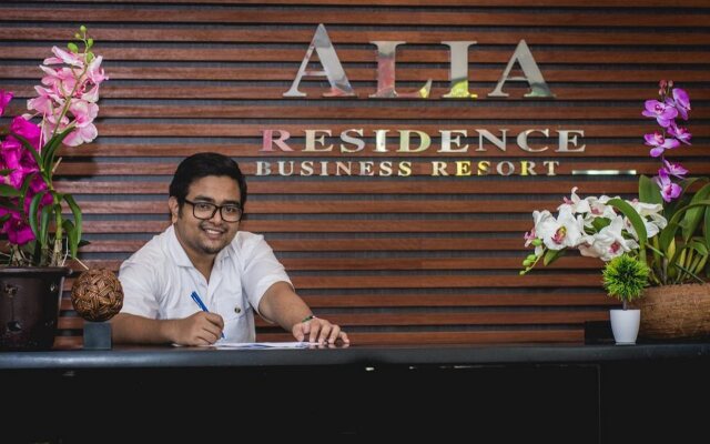 Alia Residence