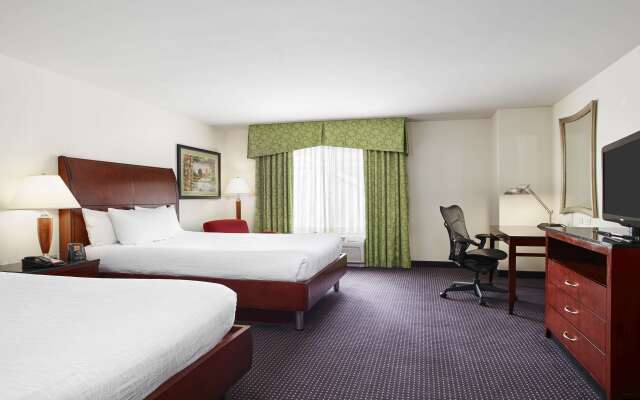 Hilton Garden Inn Rockville-Gaithersburg