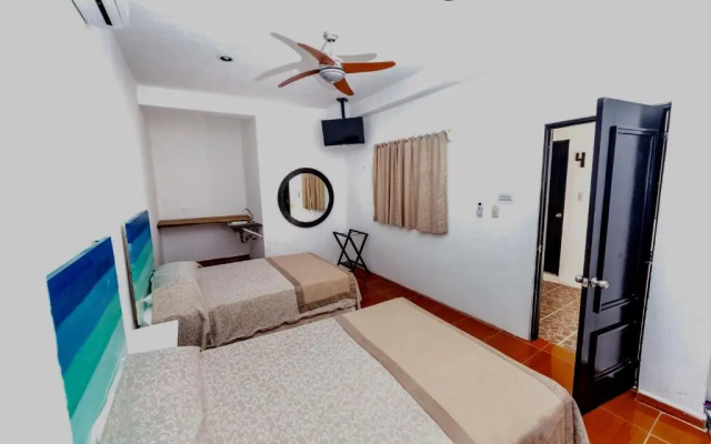 Hotel Nicte Ha Tulum