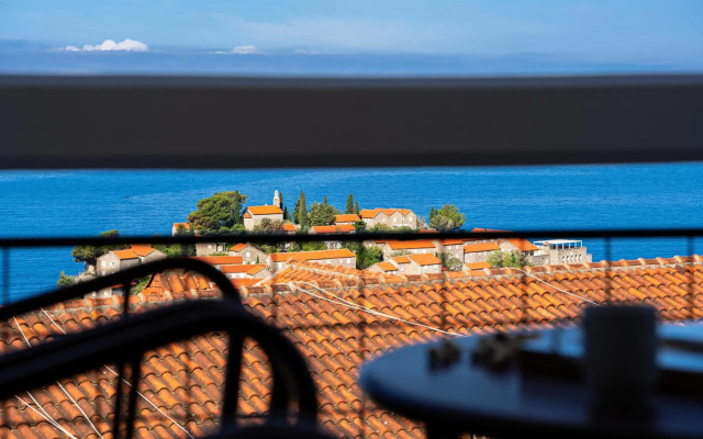 Hotel Adrovic Sveti Stefan