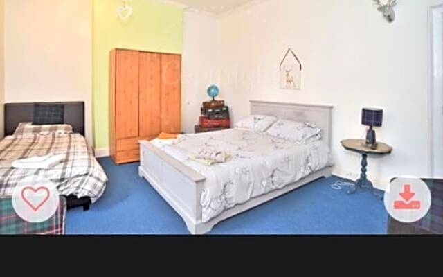 Millie and Babas room 2