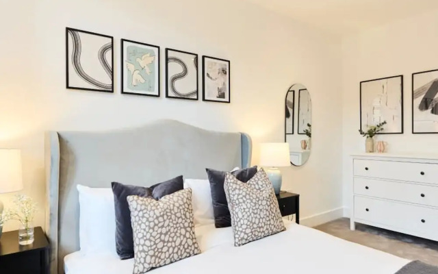 The Mitcham Scenery - Bright 1bdr Flat