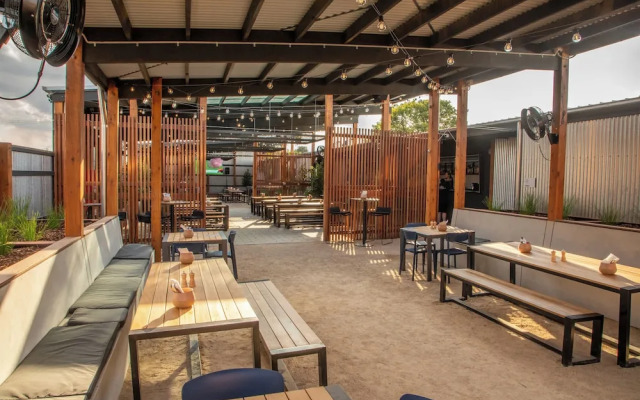 Terminus Hotel Yarrawonga