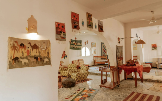 siwa safari paradise hotel
