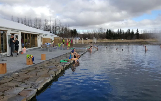 Guesthouse Fludir