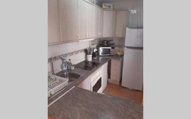 "EL RINCON" naturist boutique apartment