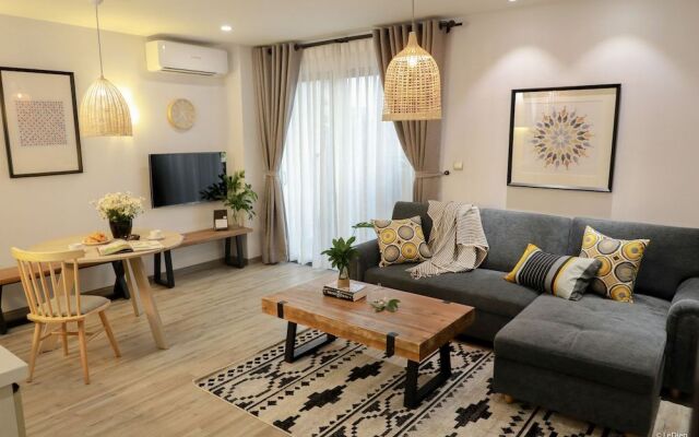 Gardenia Bich Cau Serviced Apartment