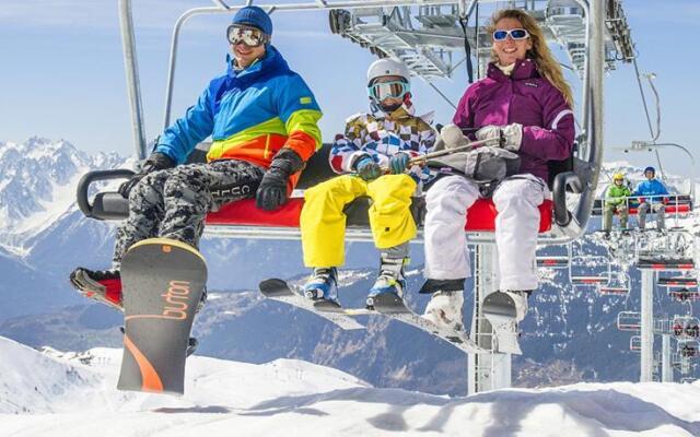 Résidence Goélia Les 4 Vallées