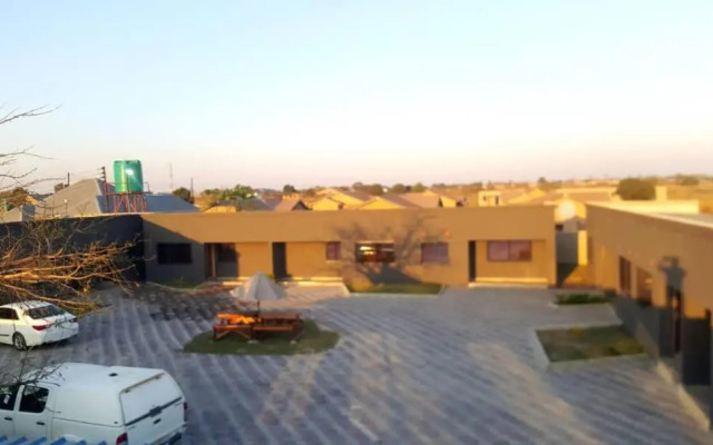 Kozo Lodge Choma