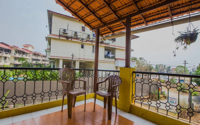 OYO 12666 Home Comfortable Studio Chogum Road