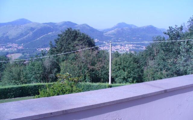 Casale Nido dell'Aquila