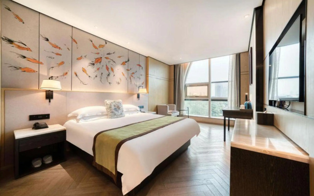 Yizhi Hotel (Hangzhou Sijiqing Qianjiang New City)