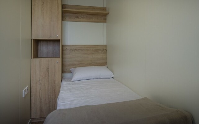 Mobilne Kucice Mediteran kamp Klenovica