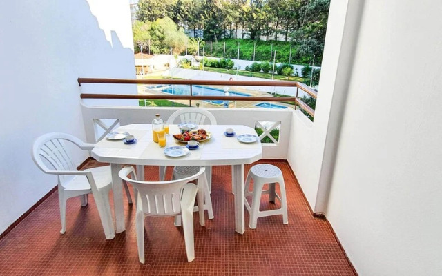 Stunning Apartment Beach Swimming Pool Albufeira