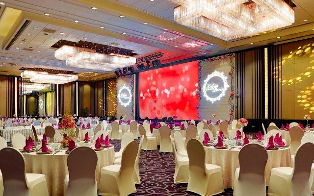 Hotel Equatorial Shanghai