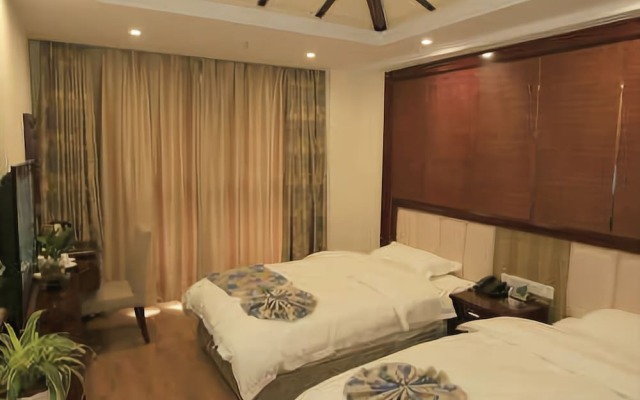 Wenquan Yuantou Hotel