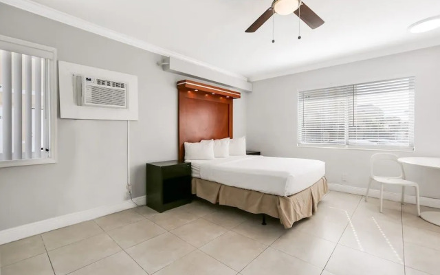 OceanSide Boutique Hotel - Hollywood