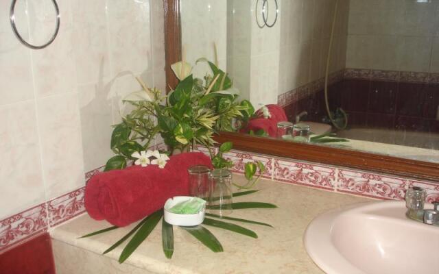 Hotel Surya Dewata Beach II