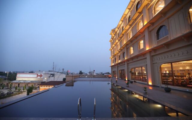 Regenta Central City Vilas Palace Ambala